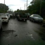 Guyana Defense Force (GDF) Troops