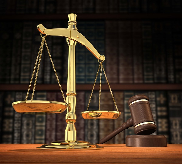 Scales of Justice Scales of Justice