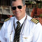Captain Gerry Gouveia