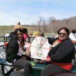 Kite flying in the Washington, DC Metro area