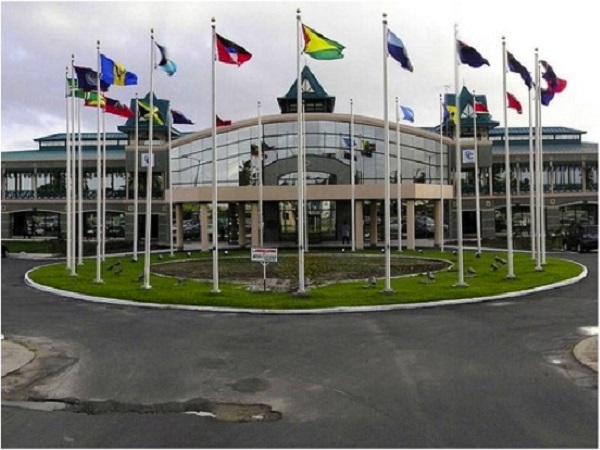 CARICOM HQ Guyana
