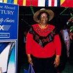 Ms. Winifred Beatrice Marcus