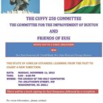 The State of African Guyanese: Learning from the past to Chart a New Direction