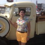 Gail Ng-A-Kien wife retired Motor Racing Champion Clive Ng-A-Kien