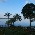 Mora Camp, on the Mazaruni River, Guyana
