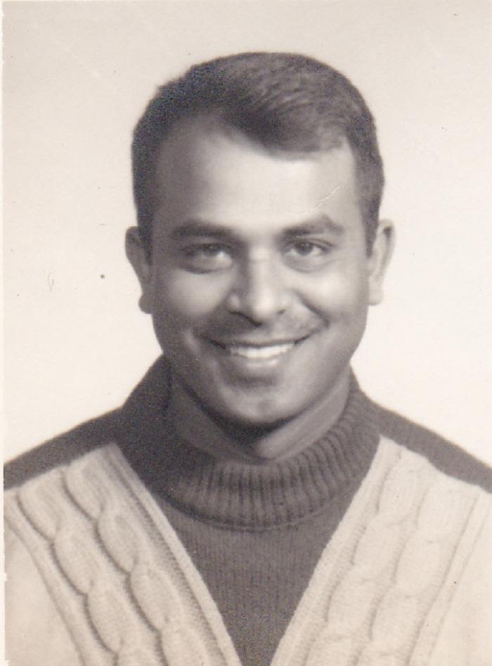 Paul Ramlogan