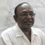 Former Local Government Minister Ganga Persaud