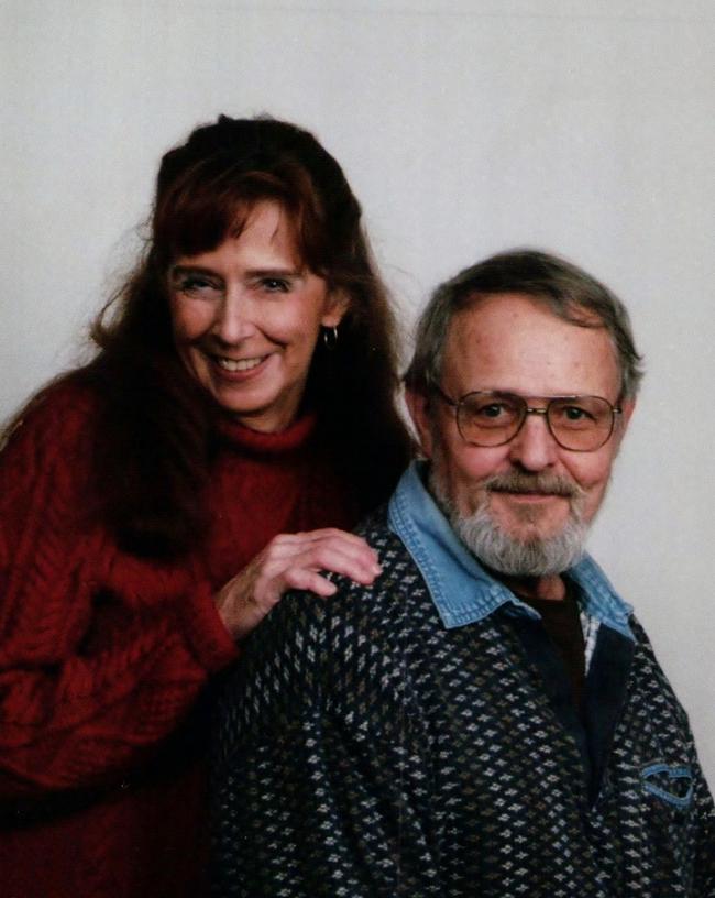 Walt and Nancy Knupp