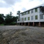 A planter's house in Suriname