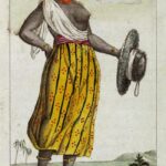John Stedman's wife Joanna