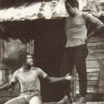 The Sugar Reapers (or Guyana Johnny) - Tartu Opera House, Estonia, U.S.S.R, 1969 - Act 1, Scene 2 – Johnny and Joseph Lucas