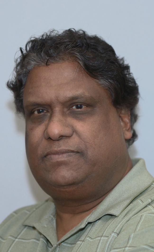 Christopher H.K. Persaud Author of The Da Vinci Code Revisited