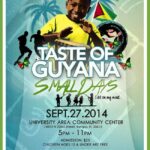 guyanese curtural network of tampa bay 12th taste of guyana