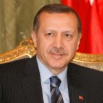 Turkey's President Recep Tayyip Erdogan
