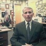 Dr. Anthony Fauci, Director, National Institute of Allergy & Infectious Diseases
