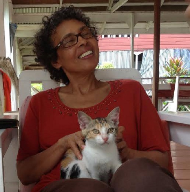 Sharon Maas - Author and Adventurer