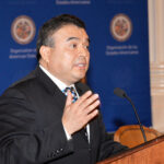 Ambassador Nestor Mendez
