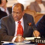 Ambassador Bayney Karran