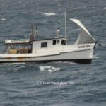 Two Guyanese and three Jamaicans caught with approximately 215 pounds of cocaine on Guyanese fishing vessel Chrispoph