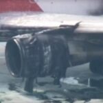 Dynamic International Airways Aircraft Evacuated After Fire