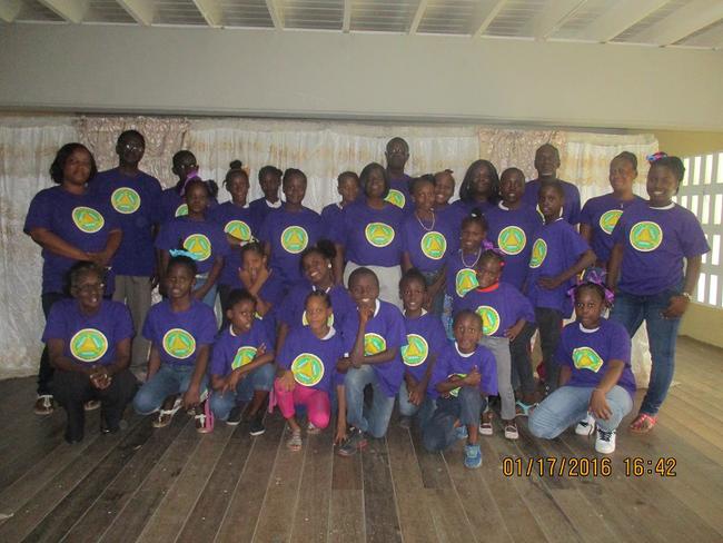 Buxton Young Visionaries