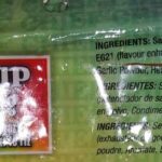 Cook-Up Ingredients