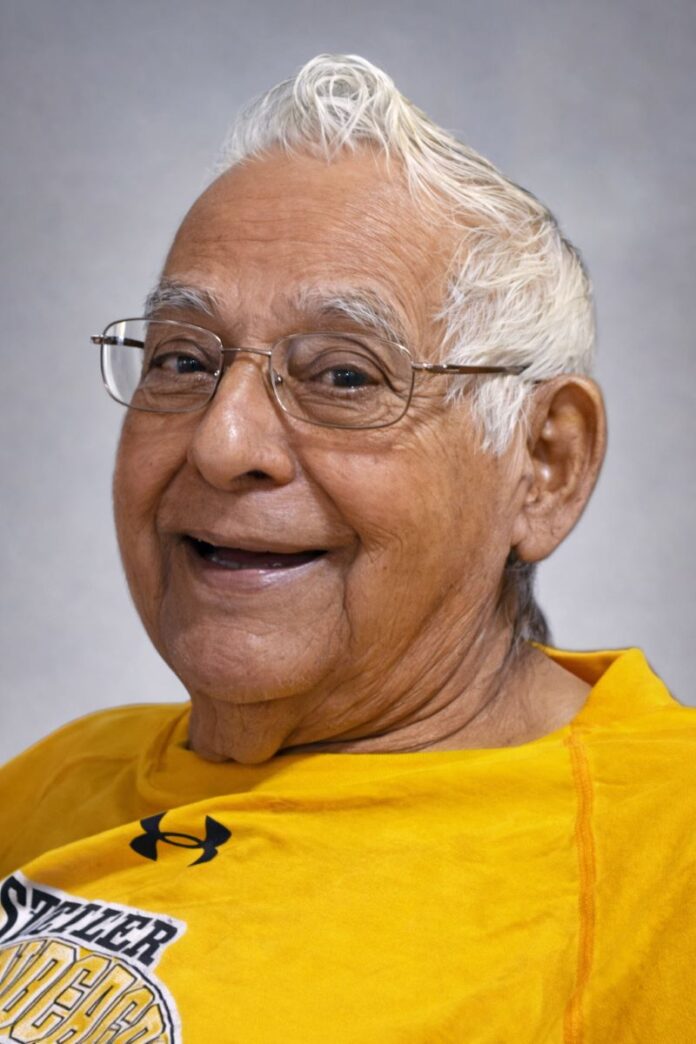 Ivan “Dick” “Dickie” Baharally: February 1, 1937 - April 24, 2020