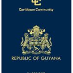 Guyana Passport