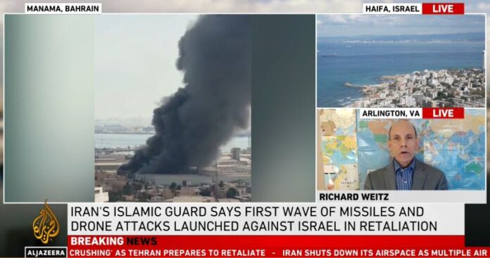 US and Israel Launch Major Strikes on Iran as Region Braces for Wider Conflict