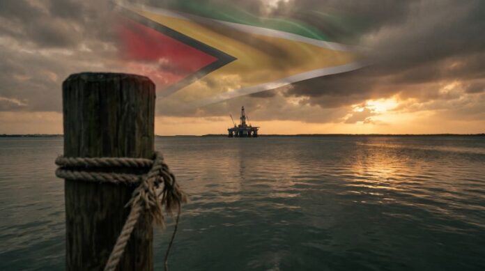 Watching Over Troubled Waters