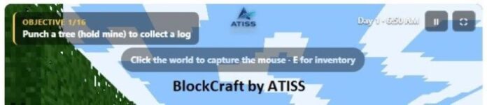 BlockCraft by ATISS